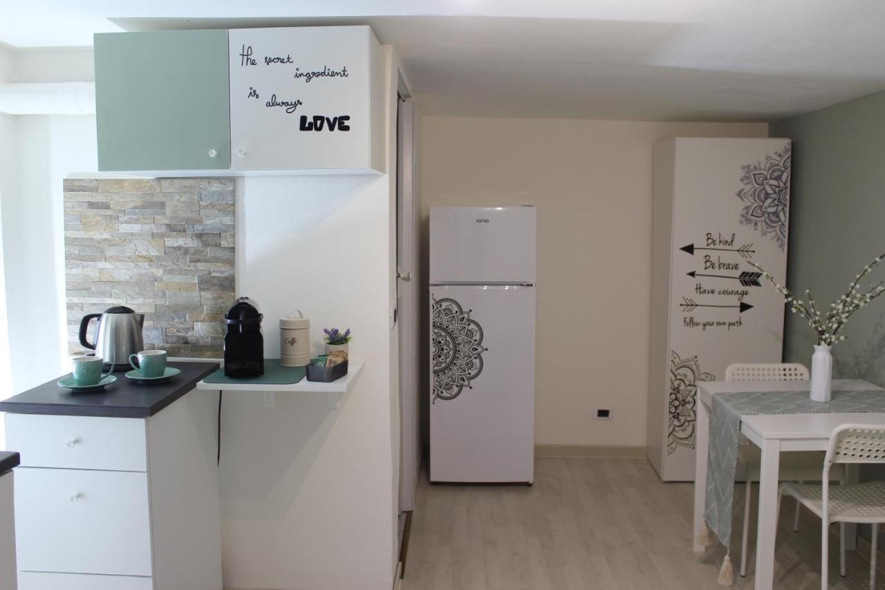A' Nica Room Palerme Extérieur photo
