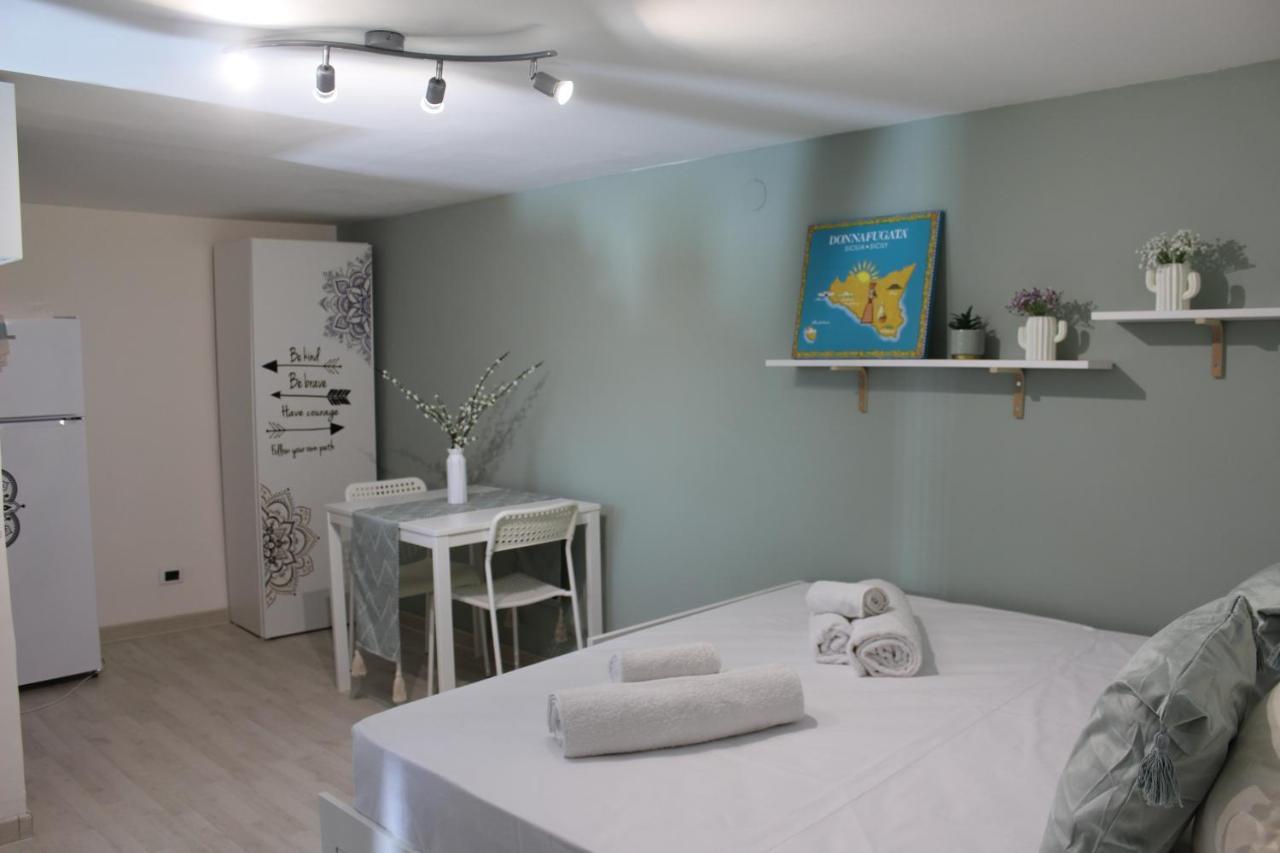 A' Nica Room Palerme Extérieur photo