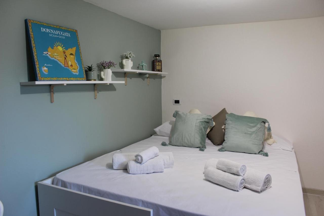 A' Nica Room Palerme Extérieur photo